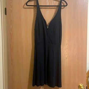 Black Charlotte Russe Dress